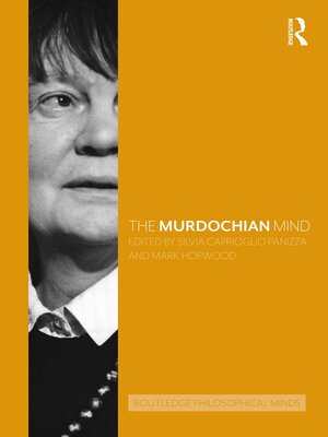 cover image of The Murdochian Mind